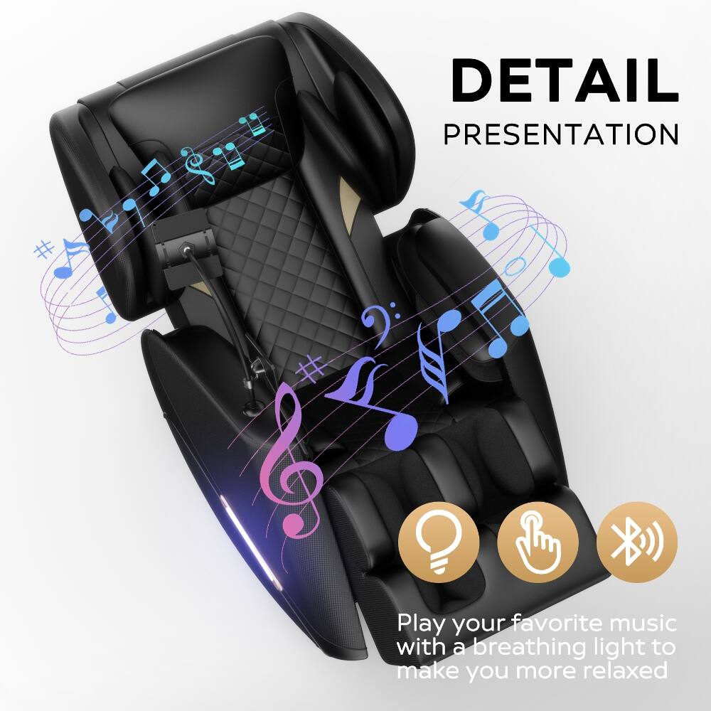 DETAIL PRESENTATION

Play your favorite music with a breathing light to make you more relaxed