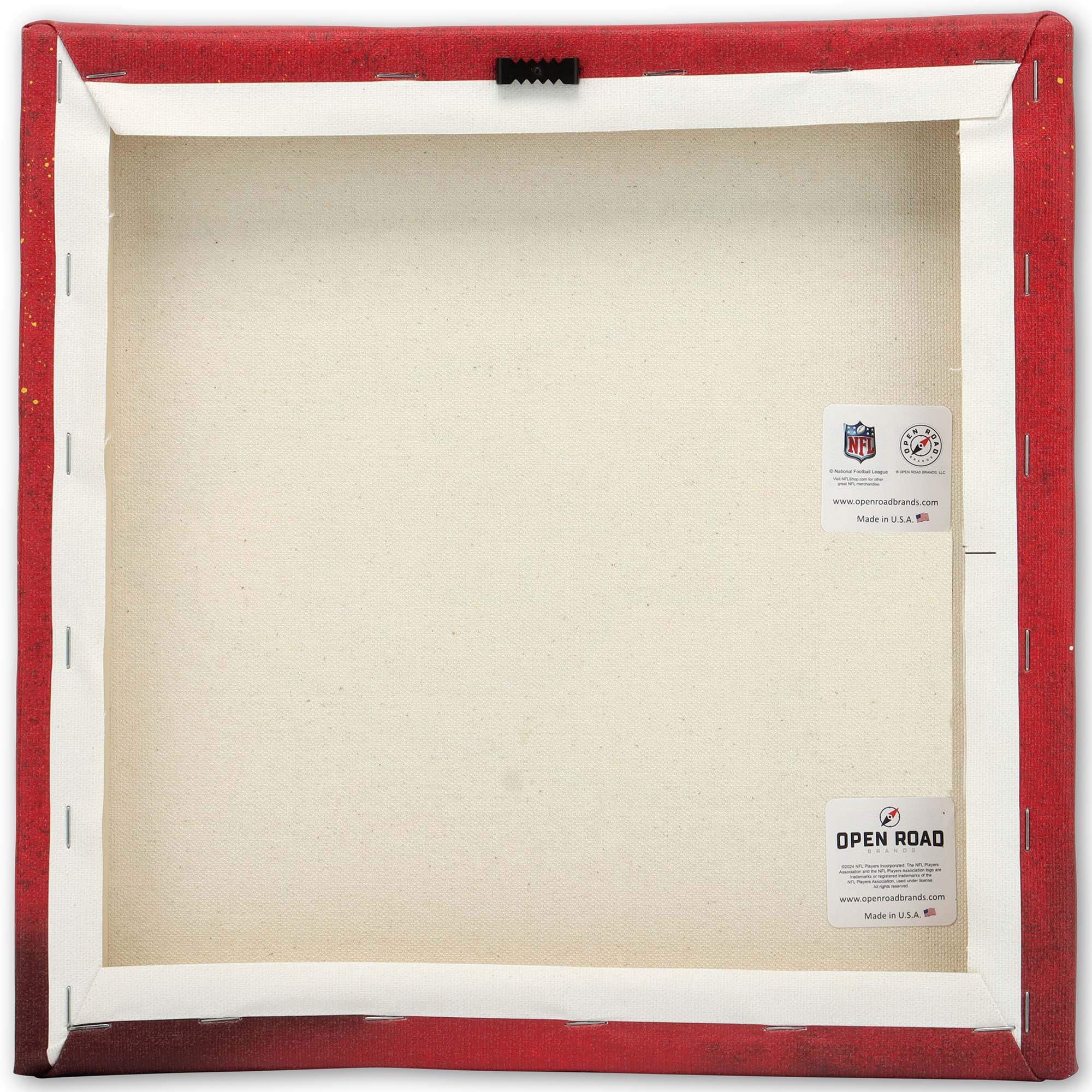 NFI: S  
www.npennoadbrands.com  
Made in U.S.A.  

OPEN ROAD  
www.openroadbrands.com  
Made in U.S.A.  

NFL  
www.openroadbrands.com  
Made in U.S.A.