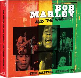 Bob Marley & the Wailers - The Capitol Session '73 (CD/DVD) - DVD