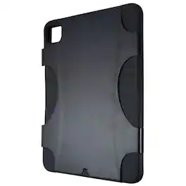 Verizon - Case for 2020 11-inch iPad Pro | Color: Clear - Black