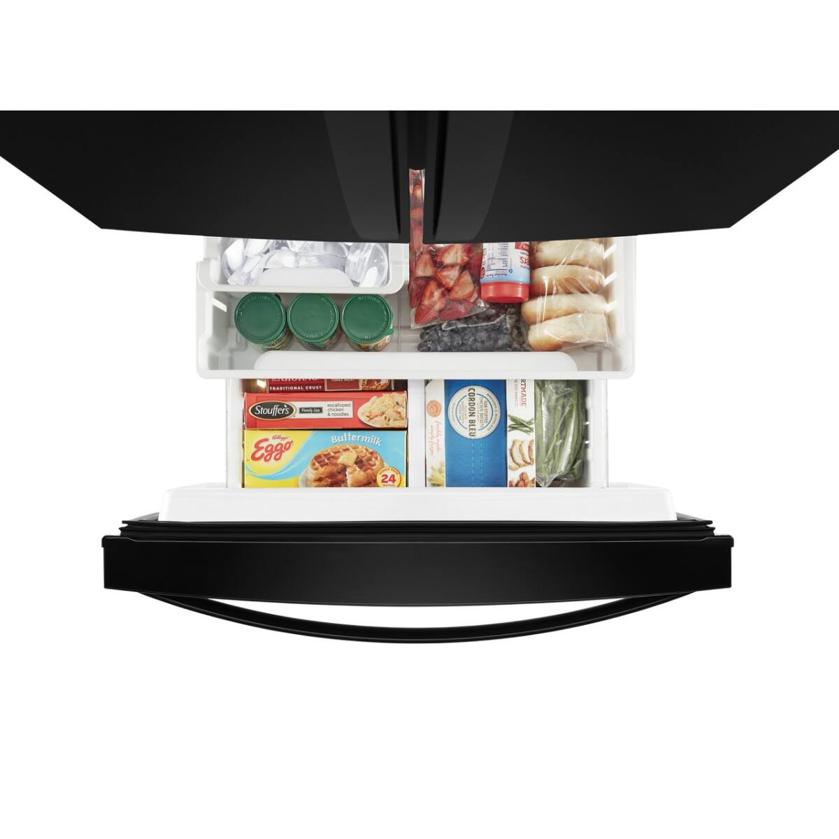 - Stouffer's
- Eggo Buttermilk 24
- Cordon Bleu