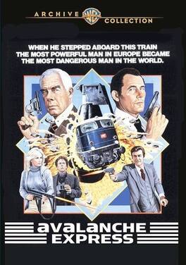 Avalanche Express - DVD