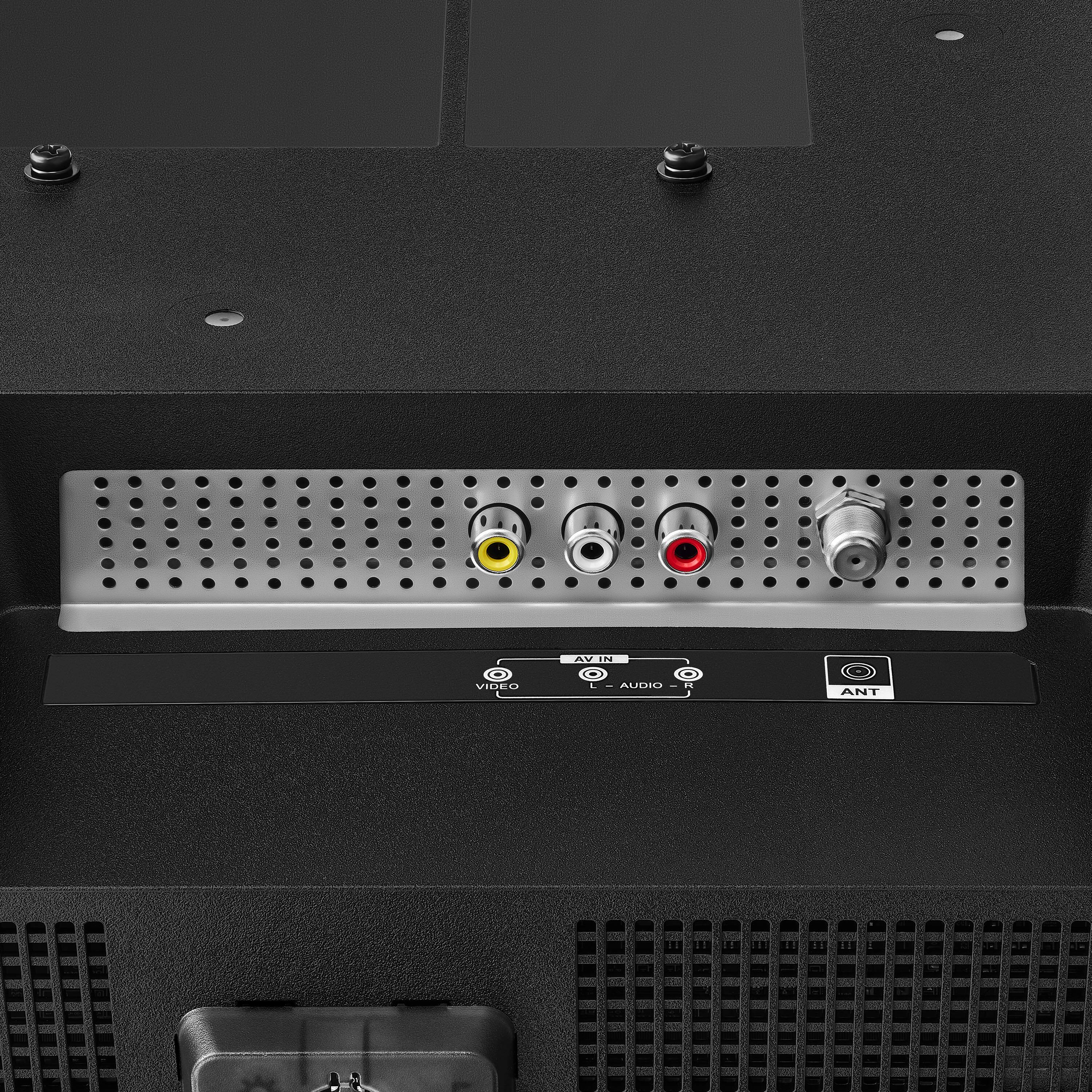 The text on the image reads "AVIN h VIREU i AUDE d4 ANT." However, it is not possible to group or correct this text as it appears to be in a foreign language and does not follow any recognizable grammar or syntax rules.