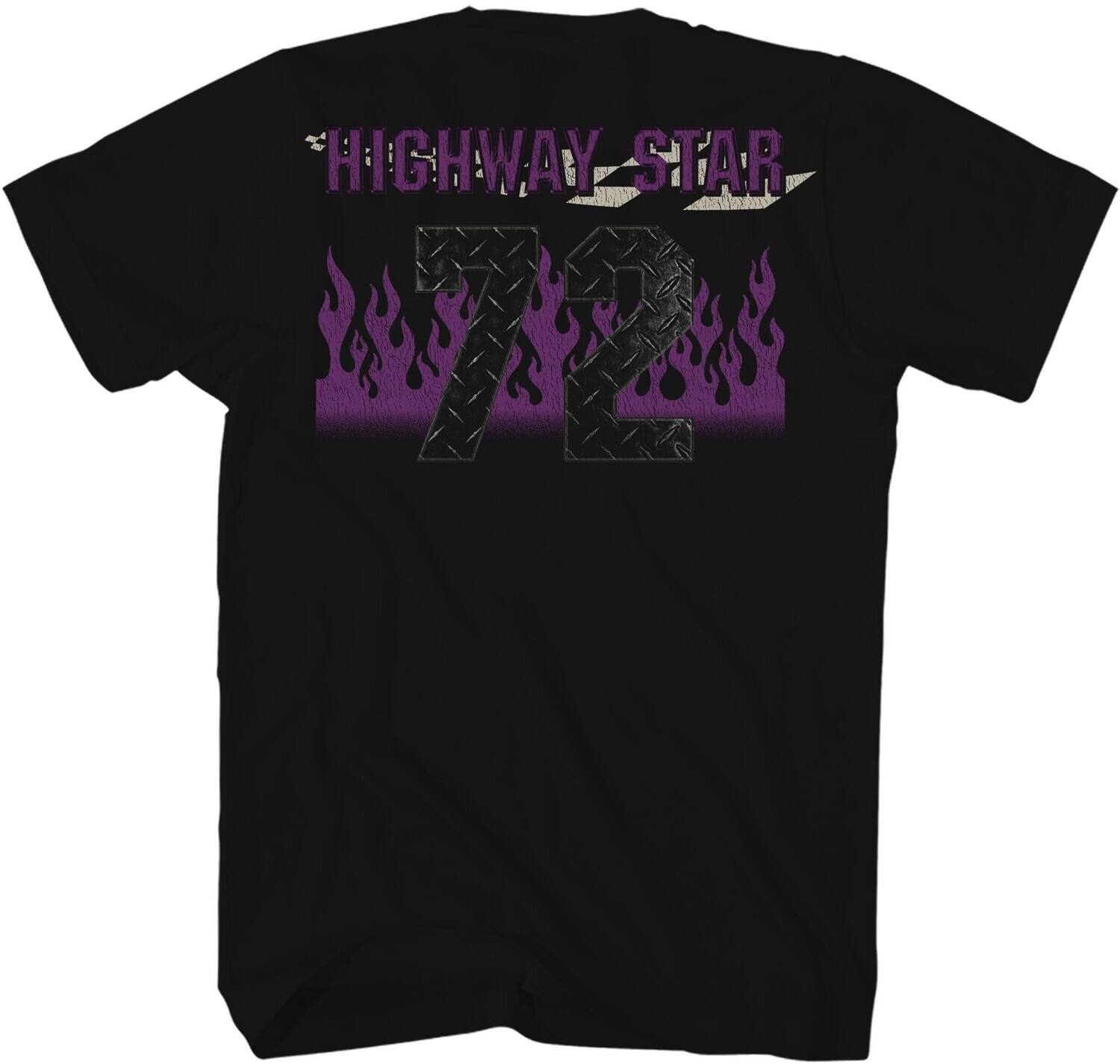 HIGHWAY STAR  
72
