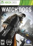 Front Zoom. Watch Dogs - Xbox 360.