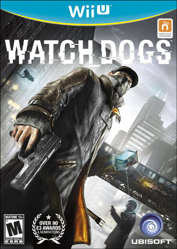 Watch Dogs Nintendo Wii U 18804 - Best Buy