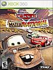 Front Detail. Cars: Mater-National - Xbox 360.
