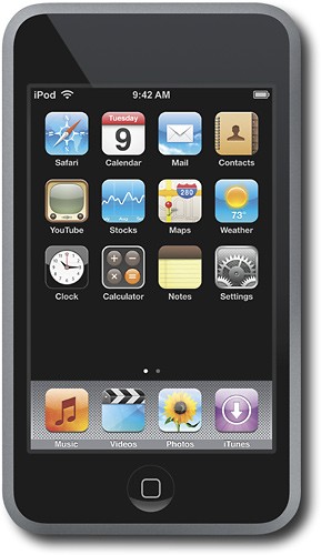 Buy: Apple® iPod® touch 32GB* MP3 Player (1st Generation) Black MB376LL/A