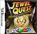 Front Detail. Jewel Quest: Expeditions - Nintendo DS.