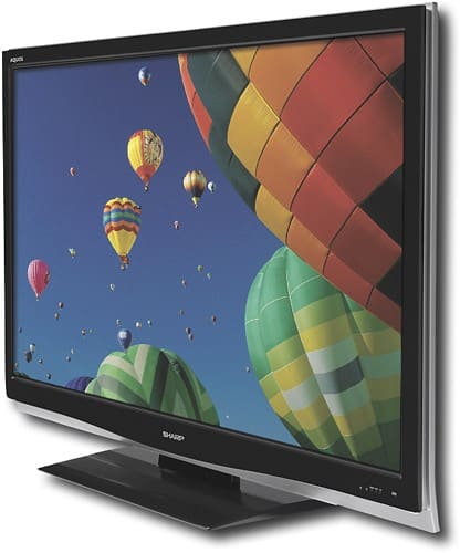 SHARP 46型TV-