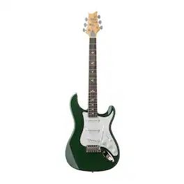 Paul Reed Smith Guitars - PRS SE Silver Sky Electric Guitar SSS with Rosewood Fretboard (Laurel Green)