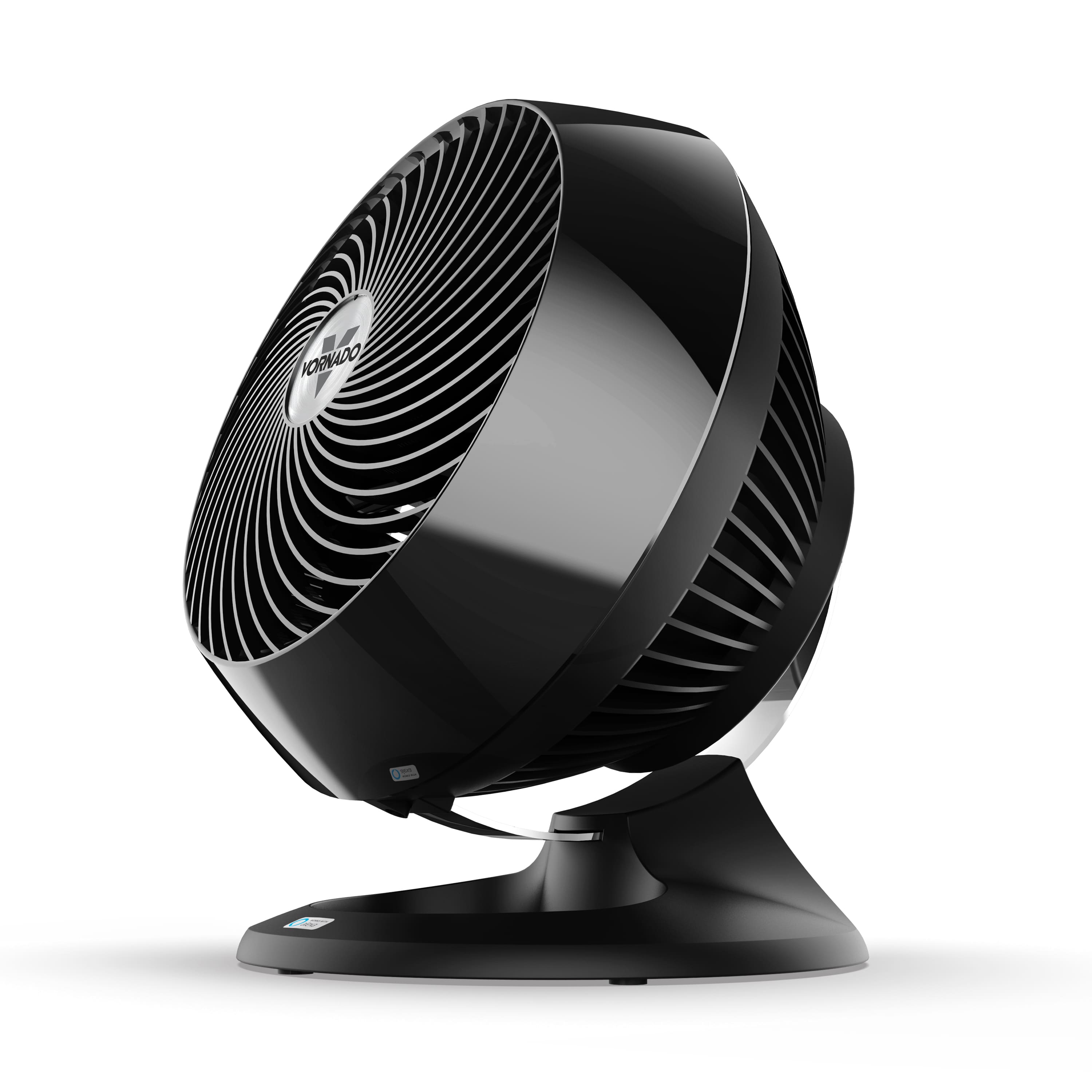 Front. Vornado - 660 AE Circulator - Black.