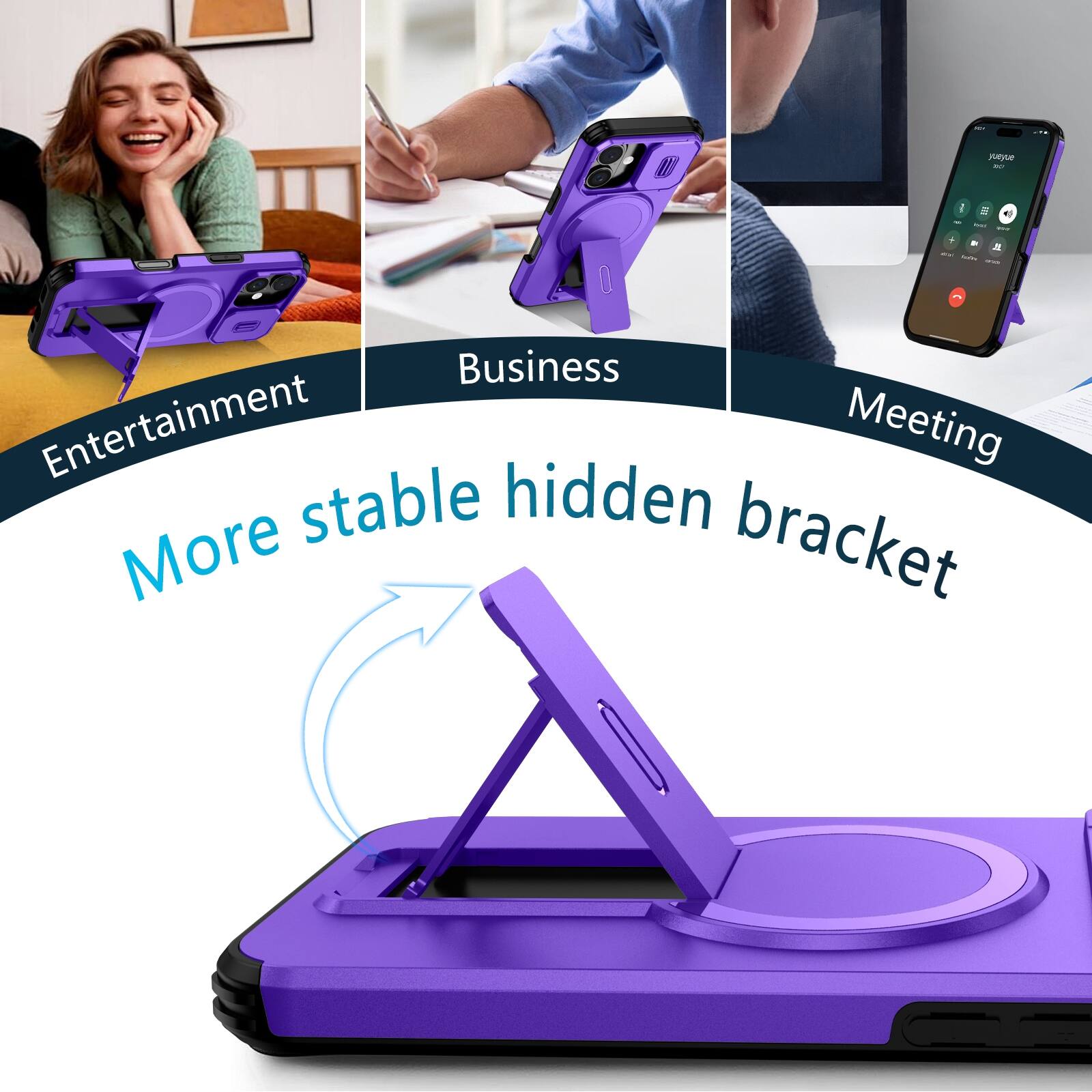 Myueyue 100%  
FULT are  
NEW hafter - Business Entertainment stable hidden Meeting More bracket