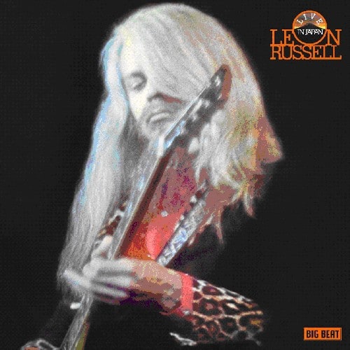 Leon Russell - Live in Japan 1973 / Live in Houston 1971   - COMPACT DISCS [CD] price history on PriceWatchPro