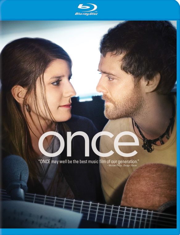  Once [Blu-ray] [With Music Money] [2007]