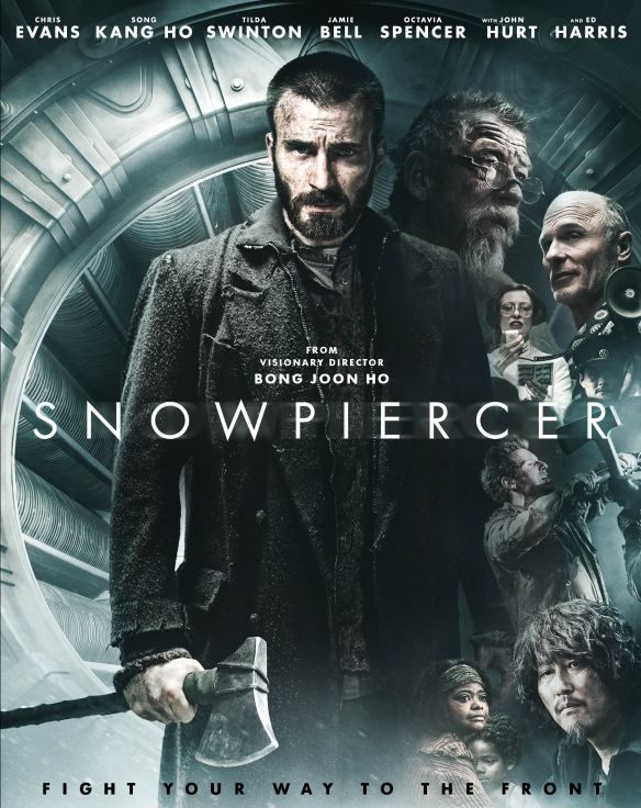 Best Buy: Snowpiercer [Blu-ray] [2013]