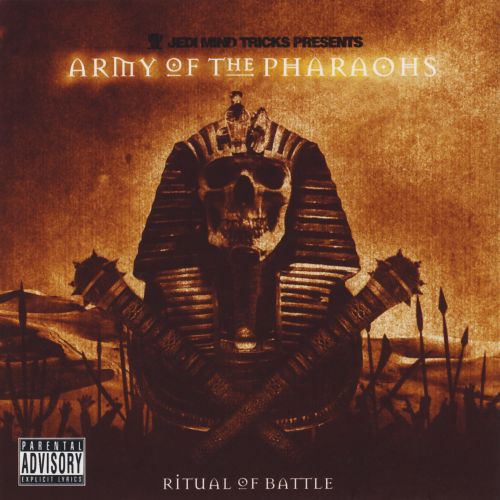  Army of the Pharaohs: The Torture Papers [CD] [PA]