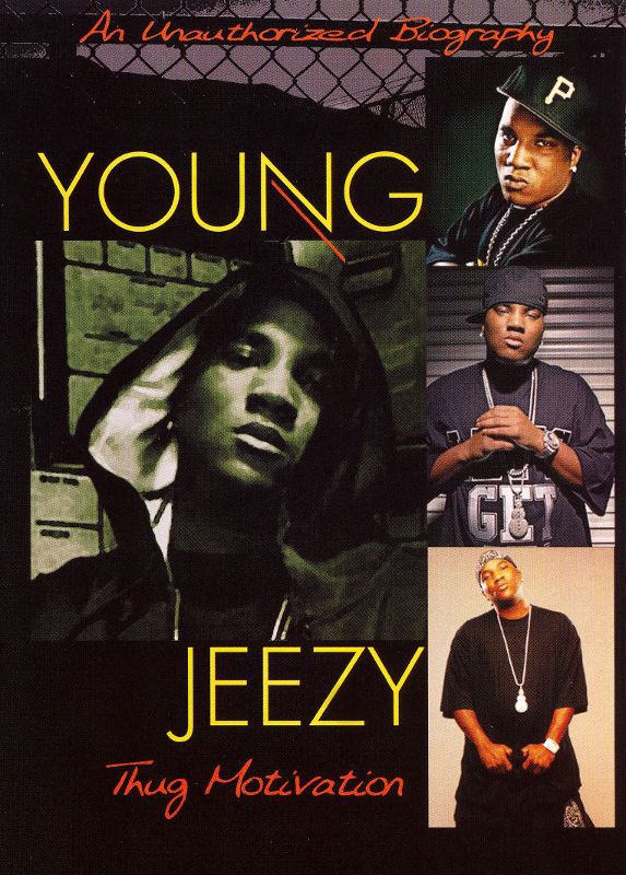  Young Jeezy: Thug Motivation [DVD]