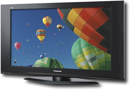 Panasonic 60 Class HDTV (1080p) Plasma TV (TC-P60UT50)