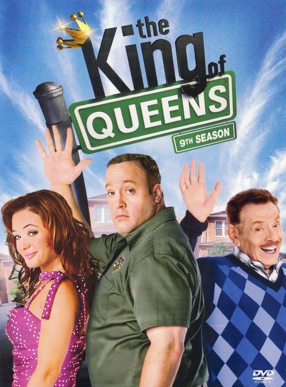  The King of Queens: 9th Season [2 Discs] [DVD]