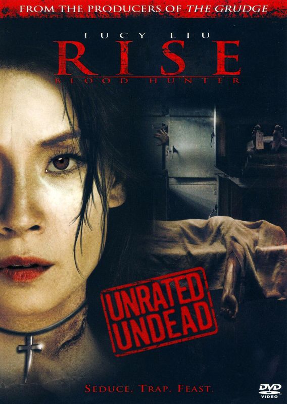  Rise: Blood Hunter [Unrated] [DVD] [2007]