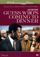 Guess Who's Coming to Dinner [40th Anniversary Edition] [DVD] [1967] - Front_Original