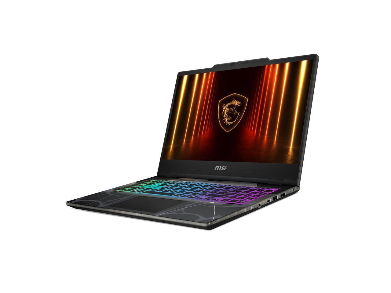 Alt View 2. MSI - MSI Cyborg A15 - RTX 5050 - Ryzen 7 260 - 16GB - 512GB SSD - 144Hz - Gaming Laptop.