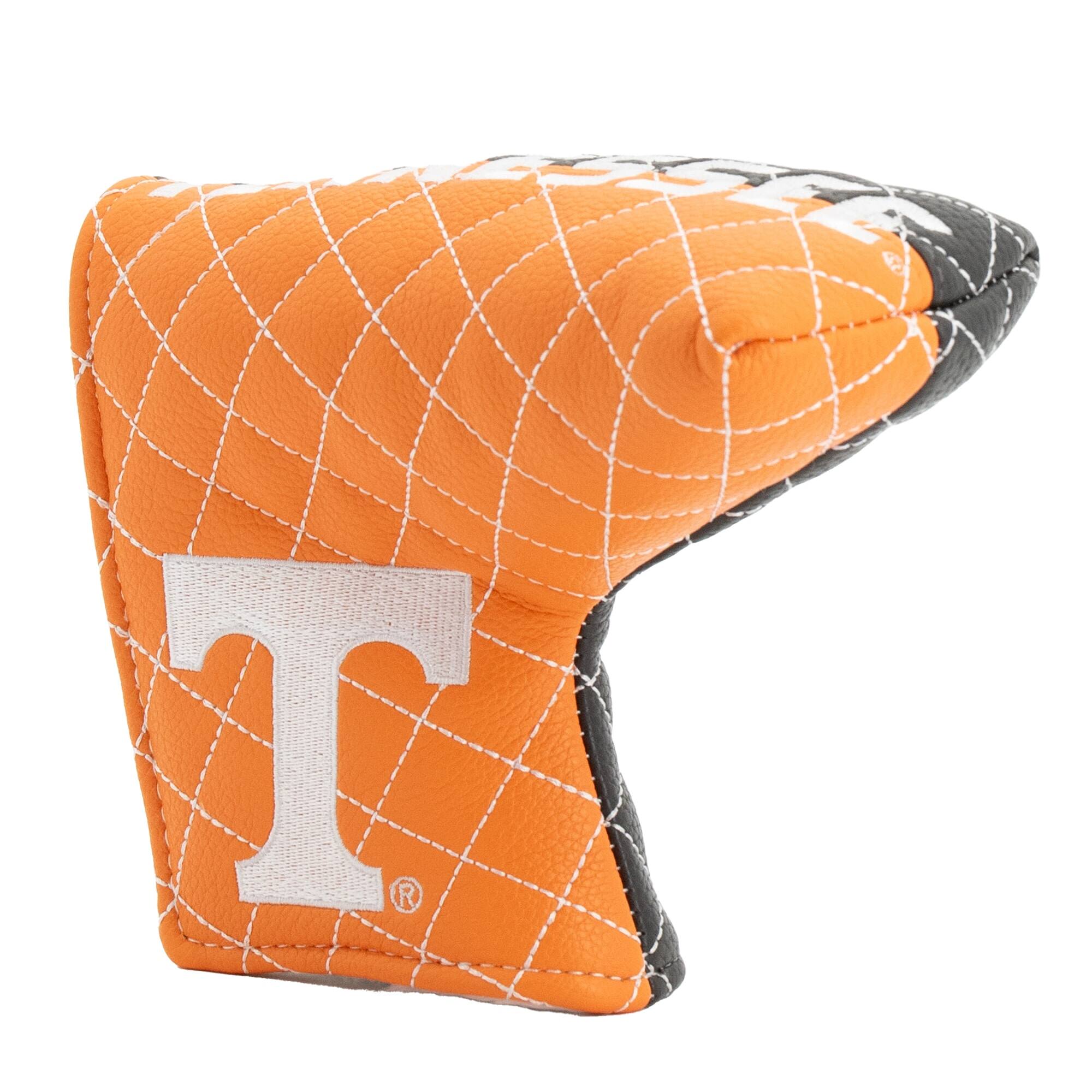 Alt View 2. Team Golf - Tennessee Volunteers Quilted Blade Putter Cover - Multicolor.