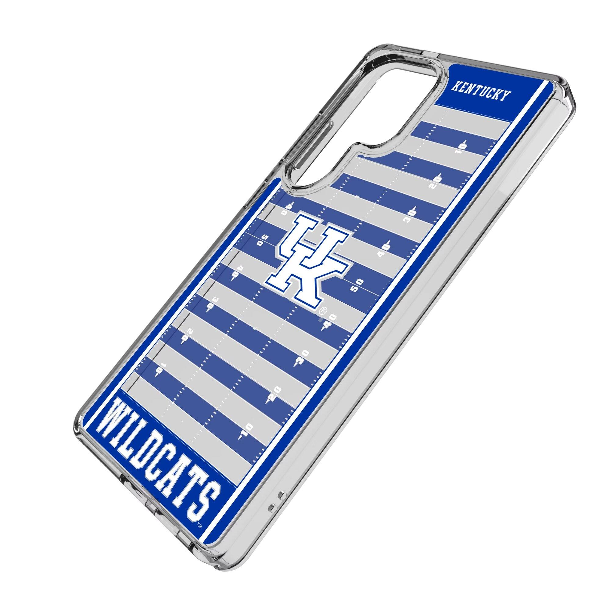 KENTUCKY U  
K 7 5  
WILDCATS T 3 5