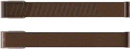 WHOOP - SuperKnit Accessory Band - Compatible with 5.0 One, Peak, and MG Life - Coffee