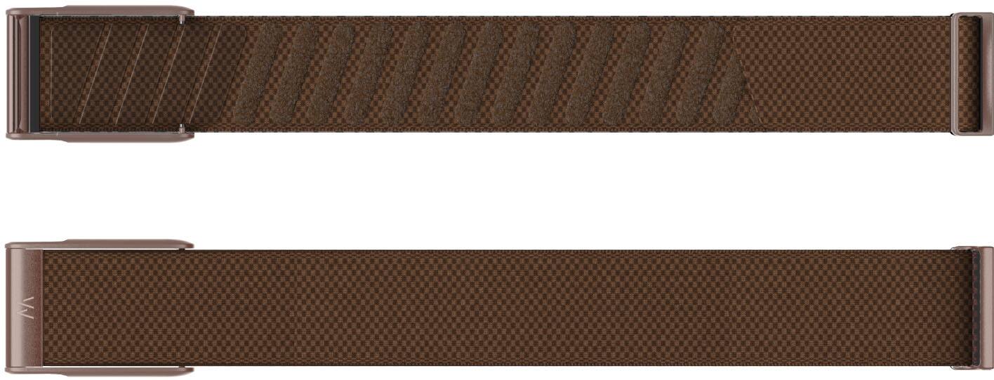 WHOOP - SuperKnit Accessory Band - Compatible with 5.0 One, Peak, and MG Life - Coffee