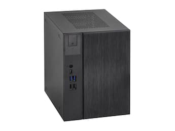 ASRock DESKMEET X300 Mini PC AMD X300, DP/HDMI/D Sub, 20cm GPU ASRock DESKMEET X300 Mini PC AMD X300, DP/HDMI/D Sub, 20cm GPU