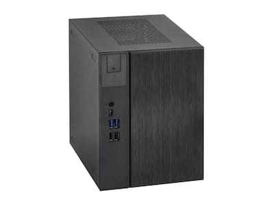 ASRock DESKMEET X300 Mini PC AMD X300, DP/HDMI/D Sub, 20cm GPU ASRock DESKMEET X300 Mini PC AMD X300, DP/HDMI/D Sub, 20cm GPU