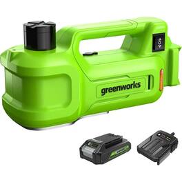 24V Cordless Brushless Car Jack