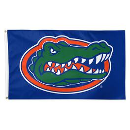 WinCraft - Florida Gators 3' x 5' Primary Logo Single-Sided Flag - Multicolor
