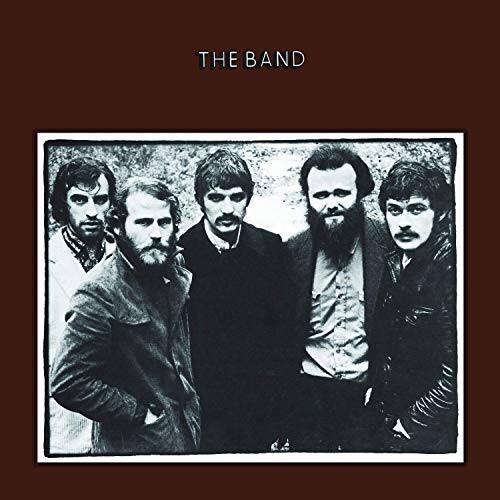Front. The Band [LP].