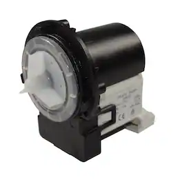 HQRP - Drain Pump Replacement for LG and Kenmore Front Load Washer - Replaces 4681EA2001T