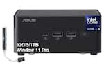 ASUS Intel Core Ultra 5
32GB/1TB
Windows 11 Pro
20G USB
10G USB
10G USB