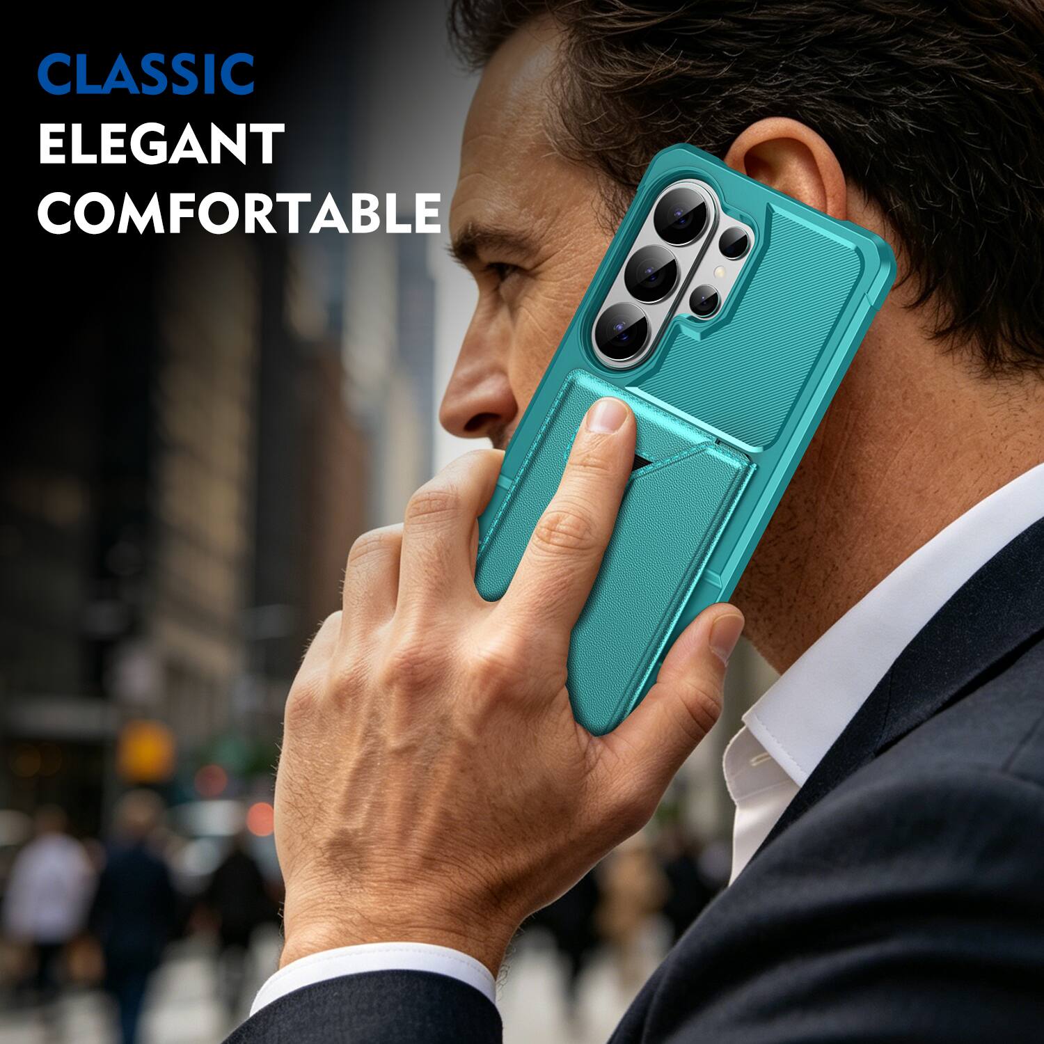 CLASSIC ELEGANT COMFORTABLE
