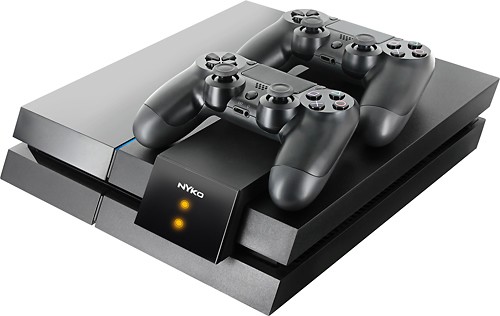  Nyko - Modular Power Cooling Pack for PlayStation 4 - Black