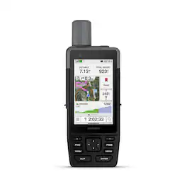 Garmin - GPSMAP H1 3.5" GPS Handheld Outdoor Navigator with Maps for North America and Built-in Bluetooth - Black
