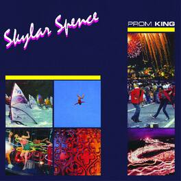 Skylar Spence - Prom King - VINYL LP