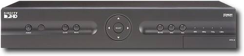 Front Standard. DIRECTV - HDTV Receiver for Current Subscribers.