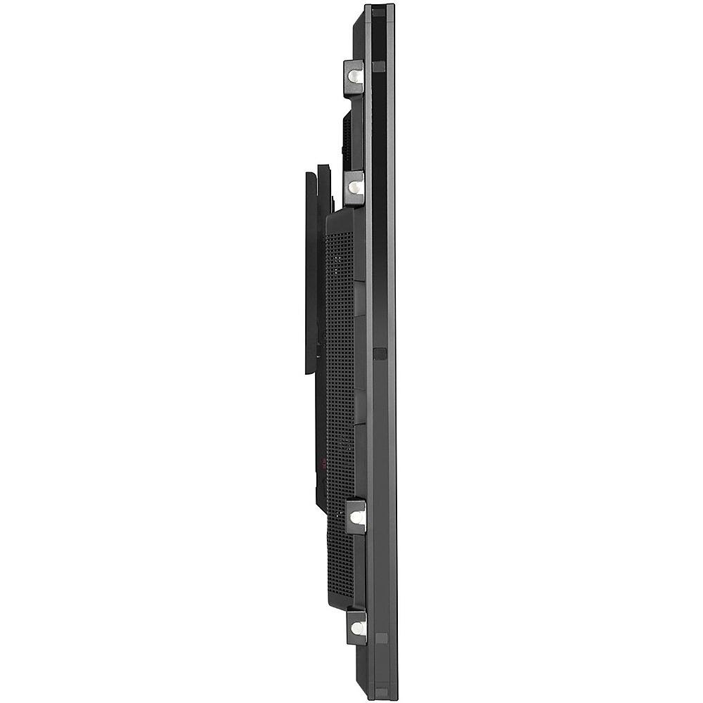Alt View 16. Peerless-AV - SmartMount Display Wall Mount For Most 60" - 98" Flat Panel Displays - Black, Semi-gloss Black.