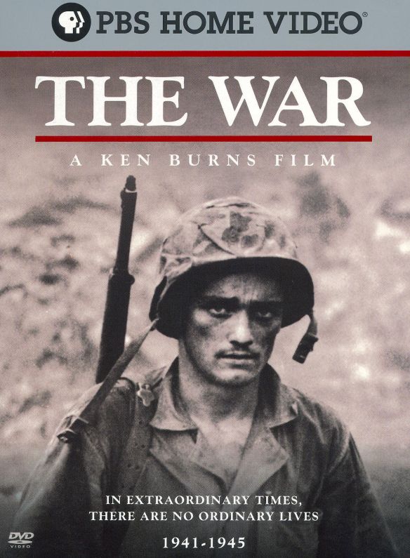  The Ken Burns' The War [6 Discs] [DVD]