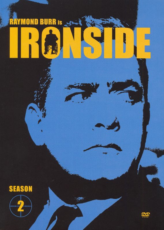 

Ironside: Season 2 [P&S] [7 Discs] [DVD]
