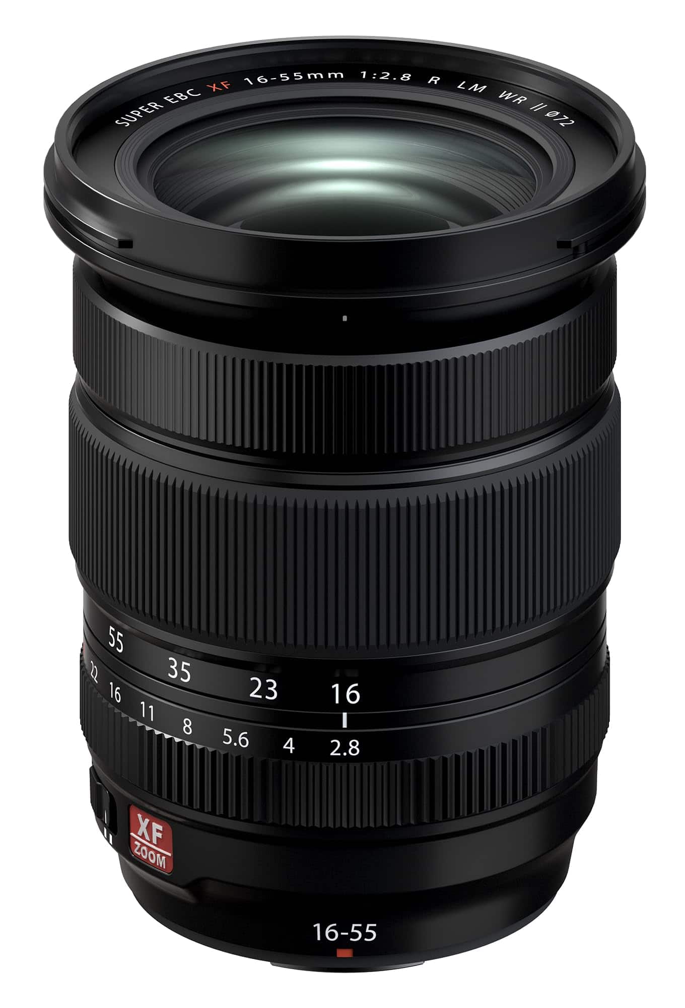 Fujifilm - Fujinon XF16-55mmF2.8 R LM WR II Lens - Black price history on PriceWatchPro