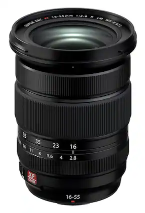 16-55mm 1:2.8 R XF EBC SUPER LM WR
XF ZOOM 16-55