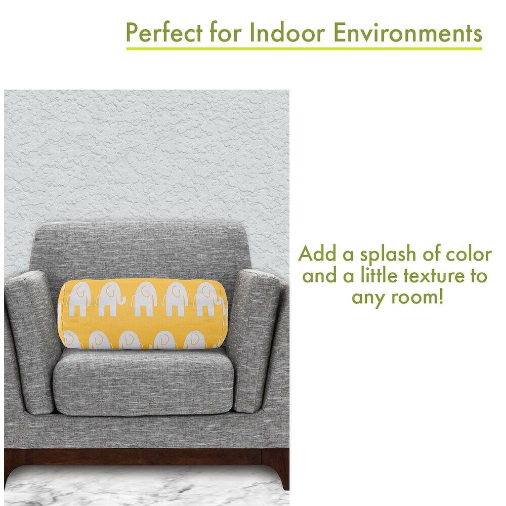 Perfect for Indoor Environments

Add a splash of color and a little texture to any room!