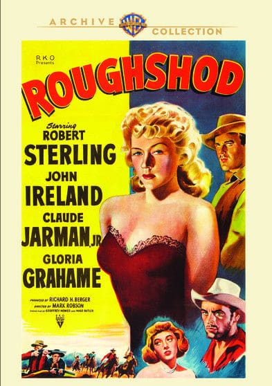 Roughshod - DVD